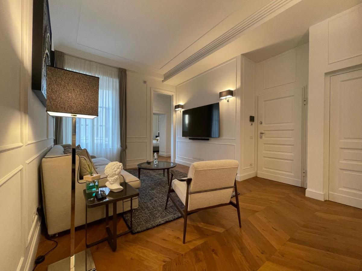 Calzaiuoli3 Luxury Flat In The City Center Of Флоренція Екстер'єр фото